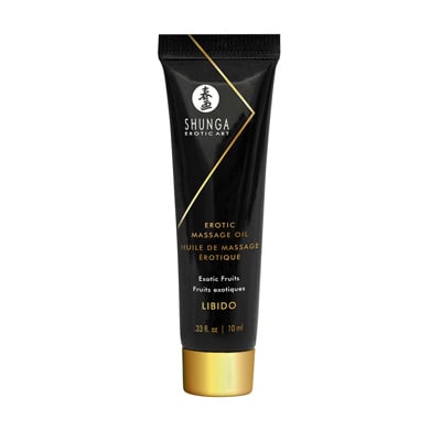 GEISHA'S Secrets Collection Exotic Fruits Shunga - Boutique Séduction