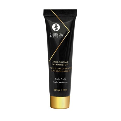 GEISHA'S Secrets Collection Exotic Fruits Shunga - Boutique Séduction