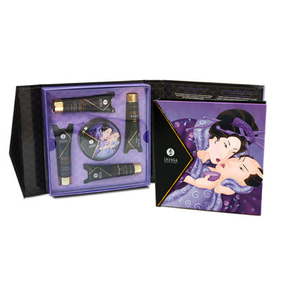 GEISHA'S Secrets Collection Exotic Fruits Shunga - Boutique Séduction