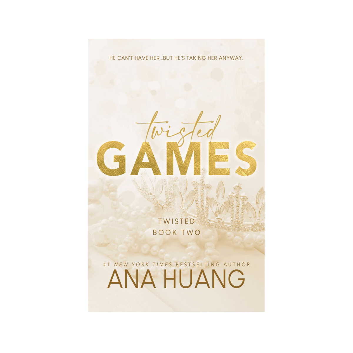 Twisted Games - Ana Huang - EV