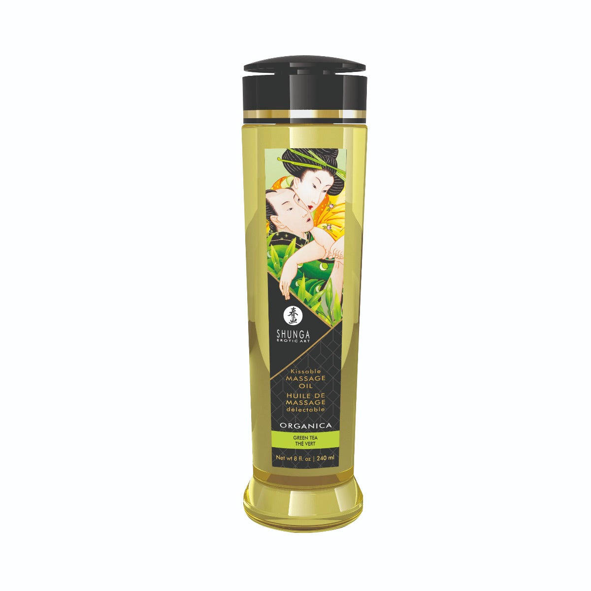 GARDEN OF EDO Organica Sensual Collection Shunga - Boutique Séduction