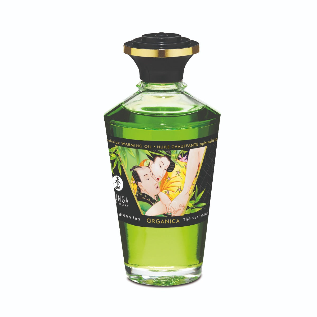 GARDEN OF EDO Organica Sensual Collection Shunga - Boutique Séduction