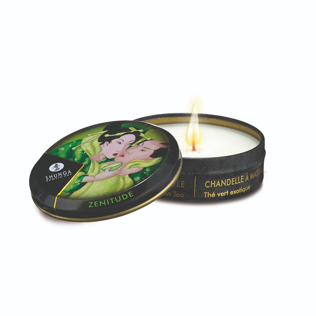 GARDEN OF EDO Organica Sensual Collection Shunga - Boutique Séduction
