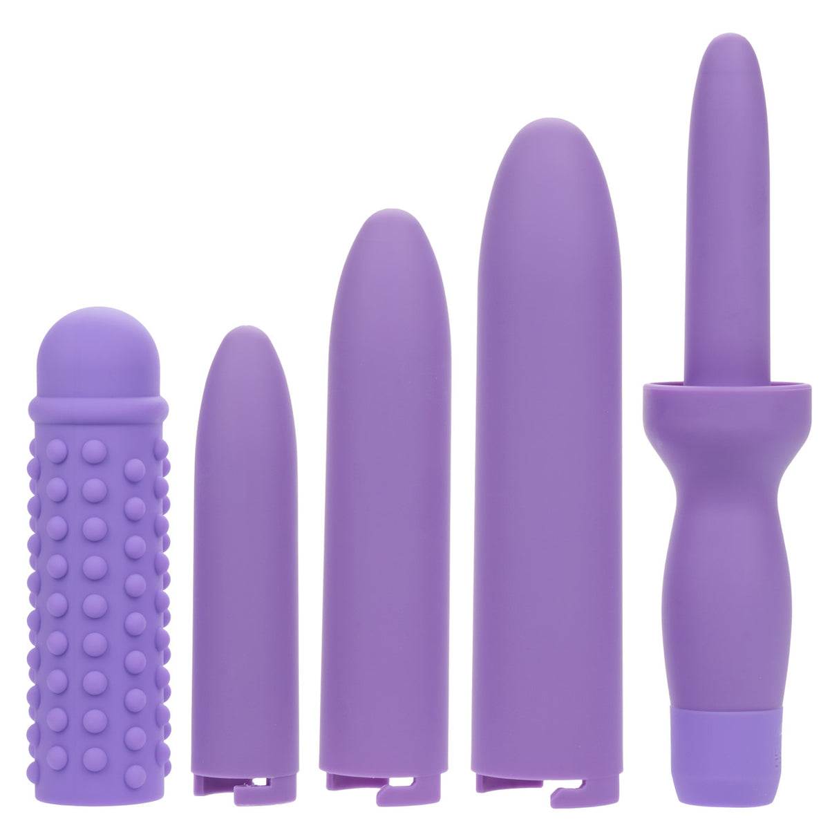 Rechargeable Dilators DR.Laura Berman - Boutique Séduction