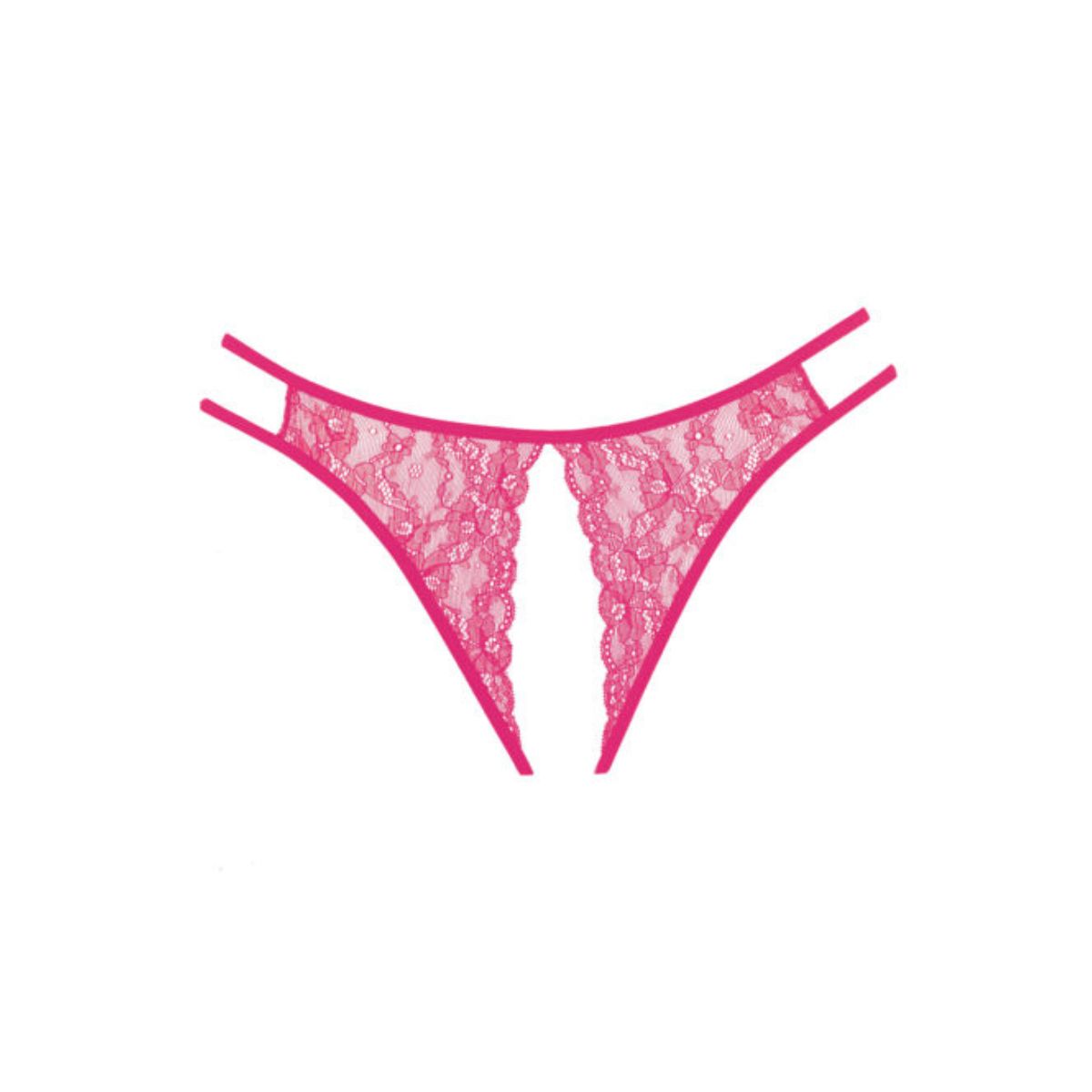 Adore Sweet Honey Crotchless Panty