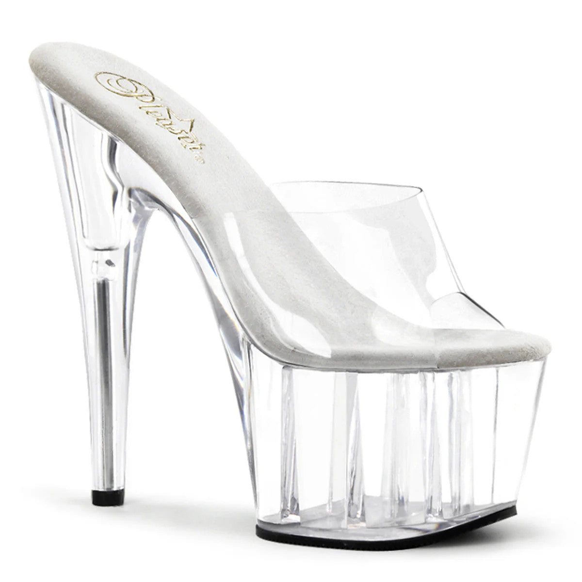 Pleaser Shoes - Platform Sandals Adore 7" Heel - Boutique Séduction