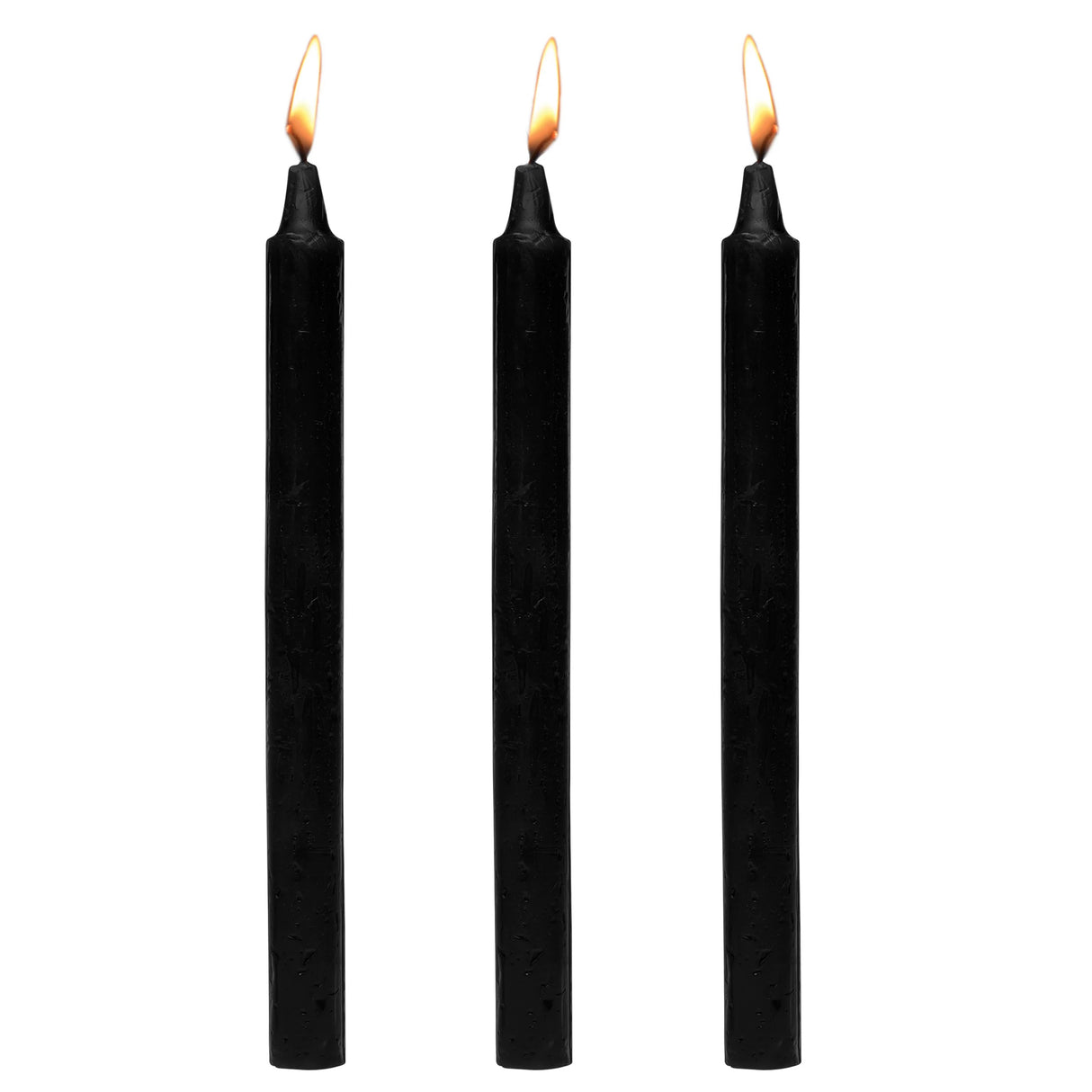 Master Series - Fetish Drip Candles Set of 3 - Boutique Séduction