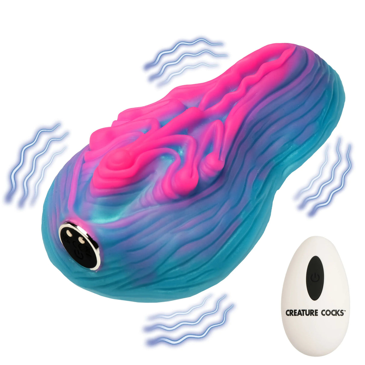 Vulvaron Stimulateur Vibrant en Silicone