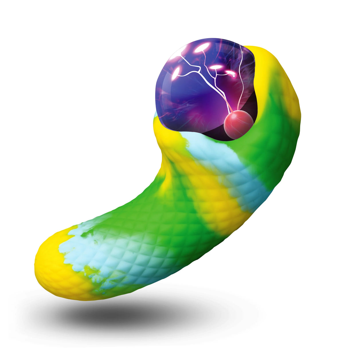 Electric Eye Plasma Vibrator