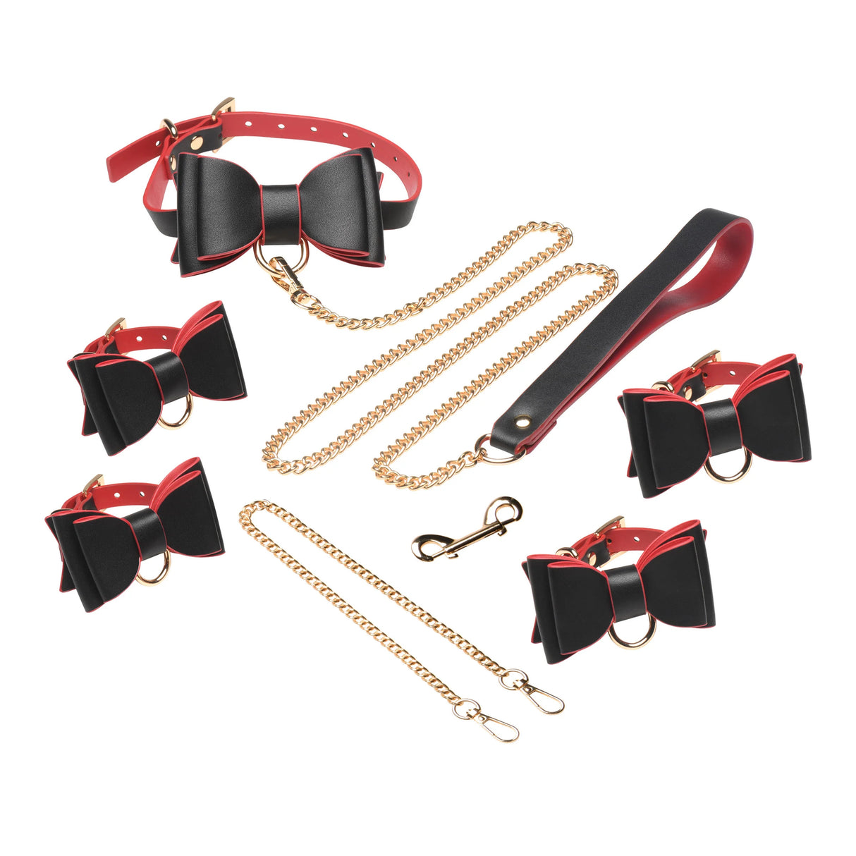Goth Bondage Set