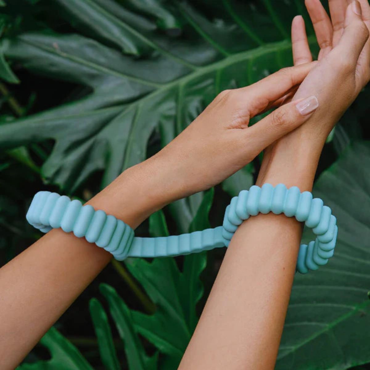 Biird - Biind Silicone Handcuffs - Boutique Séduction