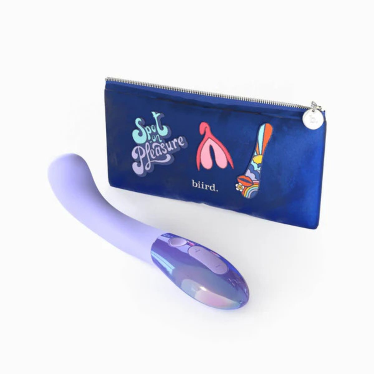 Biird - Gii Glow G-Spot Vibrator - Boutique Séduction