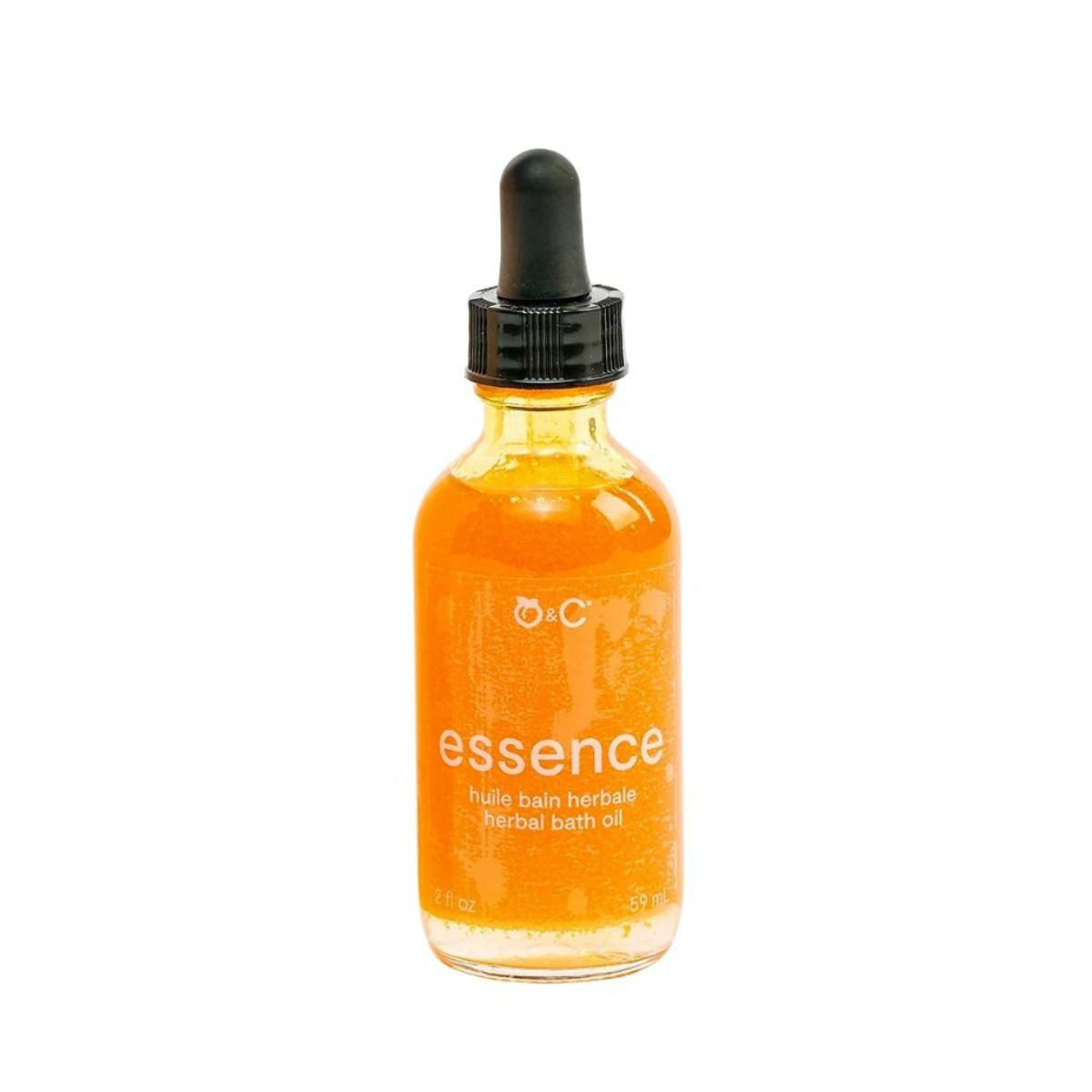 Peach & Cream - Essence Herbal Bath Oil - Boutique Séduction