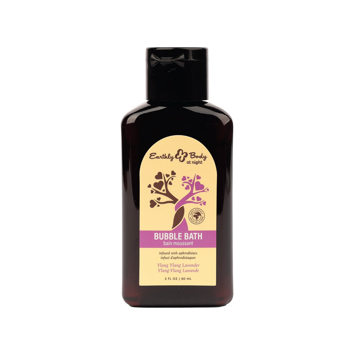 Night Aphrodisiac Bubble Bath
