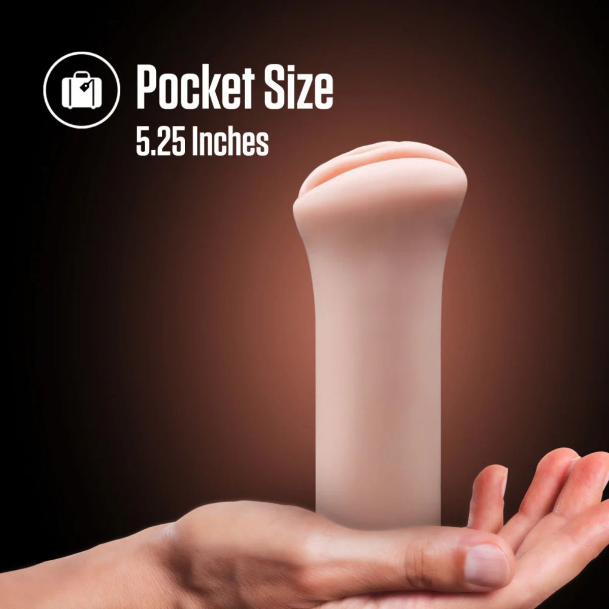 EnLust Ashlynn Masturbator | Soft X5® Plus Realistic Design
