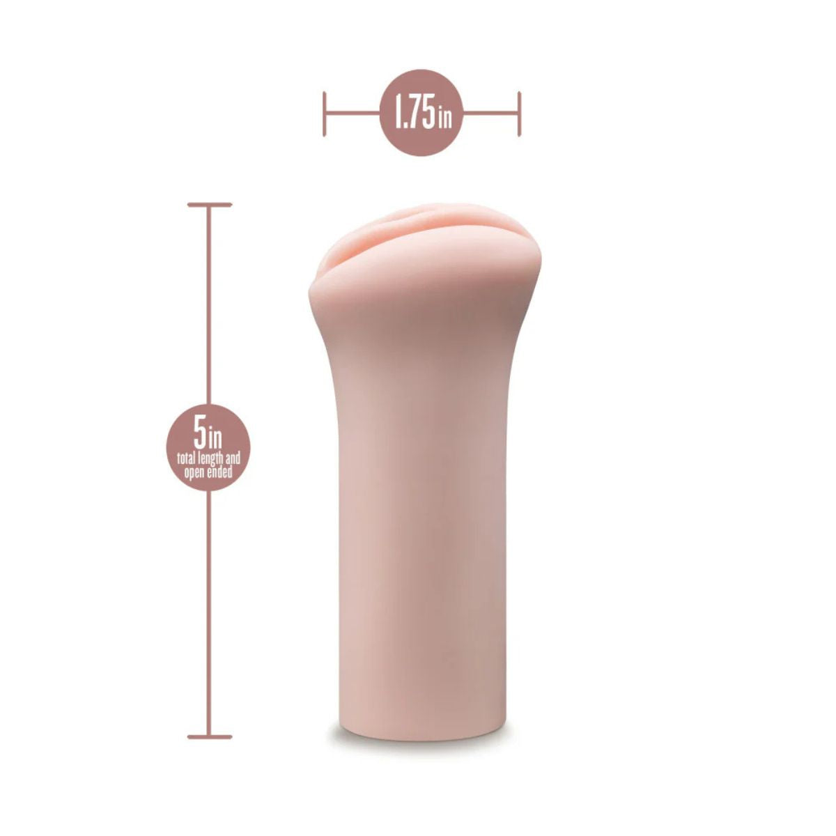 EnLust Ashlynn Masturbator | Soft X5® Plus Realistic Design