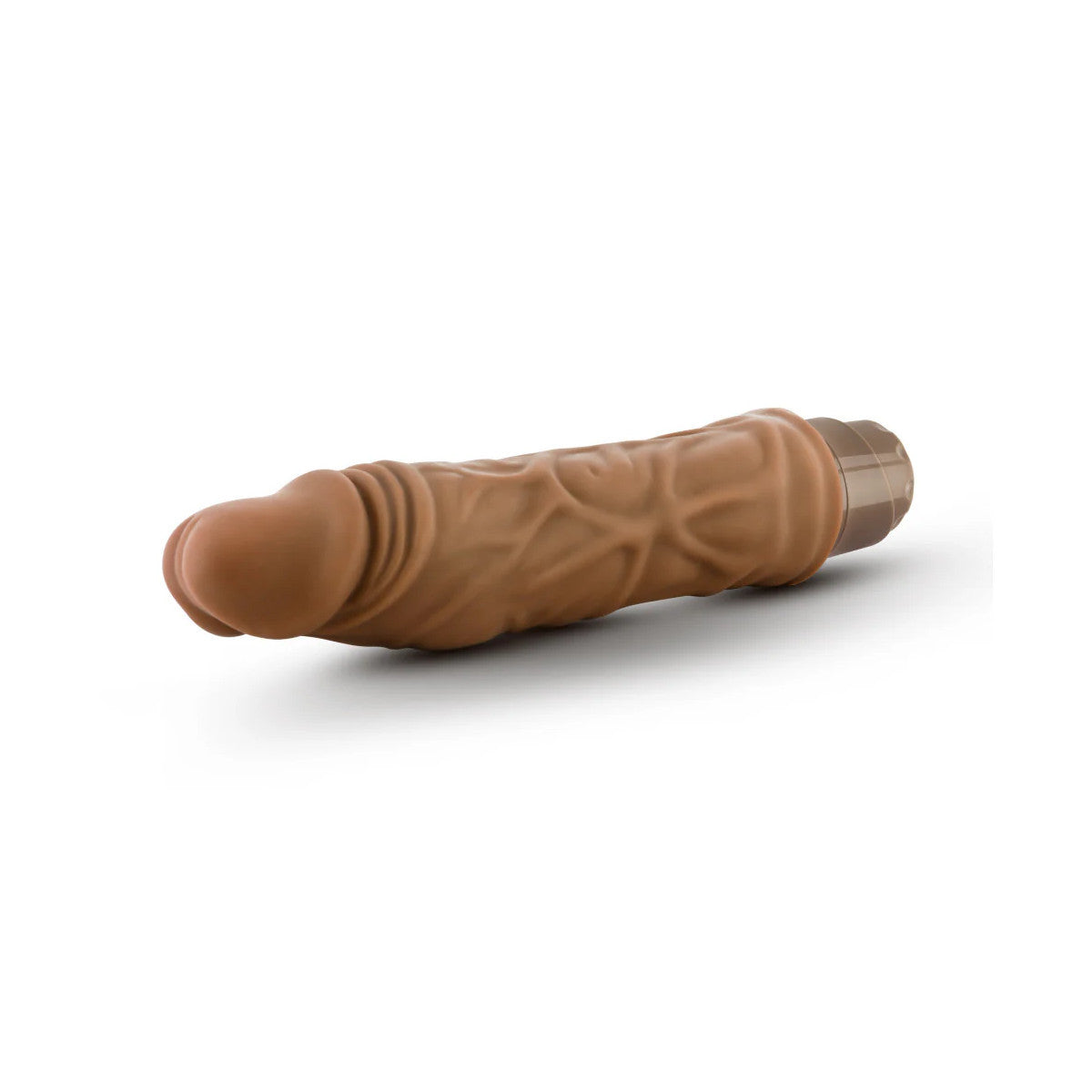 Dr. Skin - Vibe10 8.5in Realistic Vibrator - Boutique Séduction