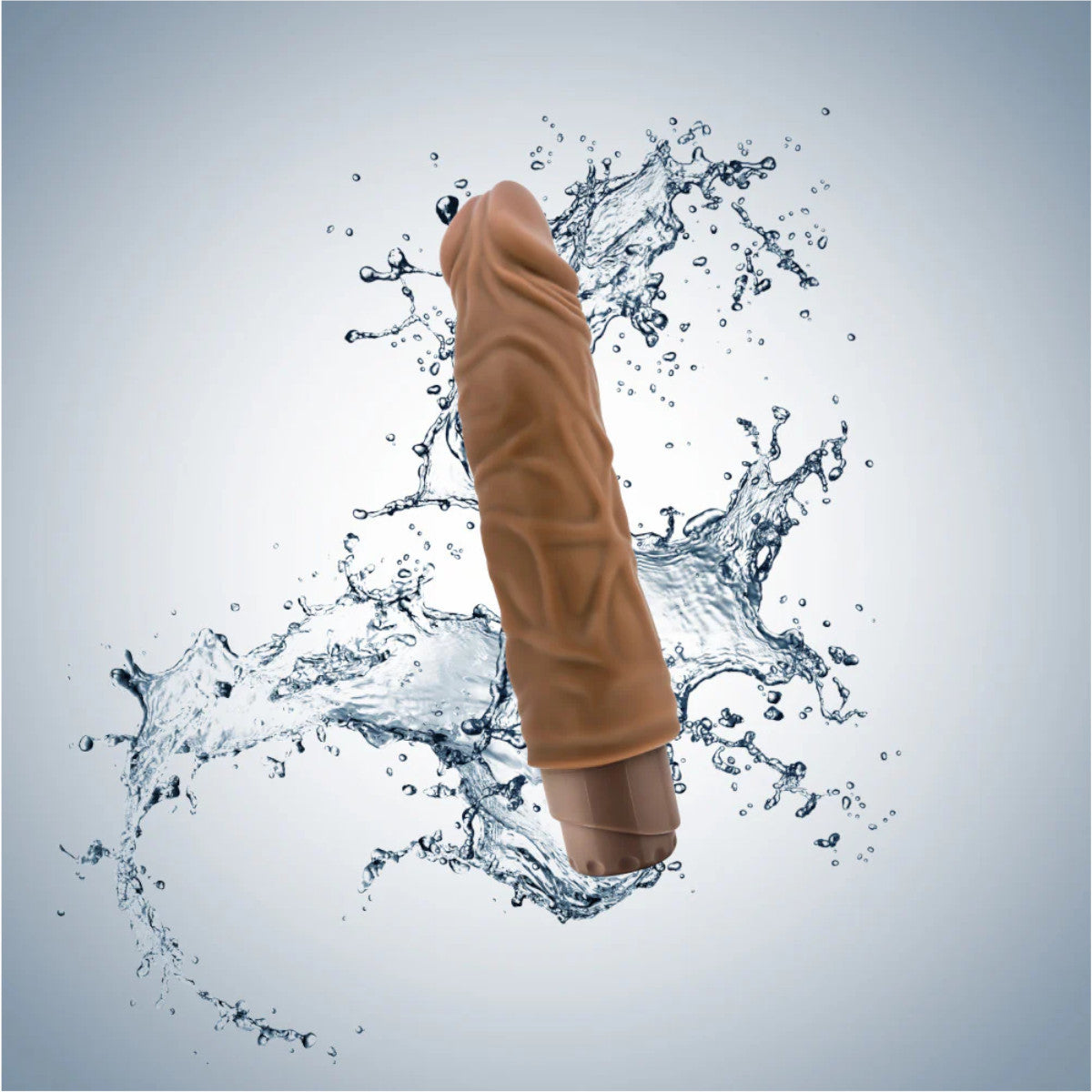 Dr. Skin - Vibe10 8.5in Realistic Vibrator - Boutique Séduction