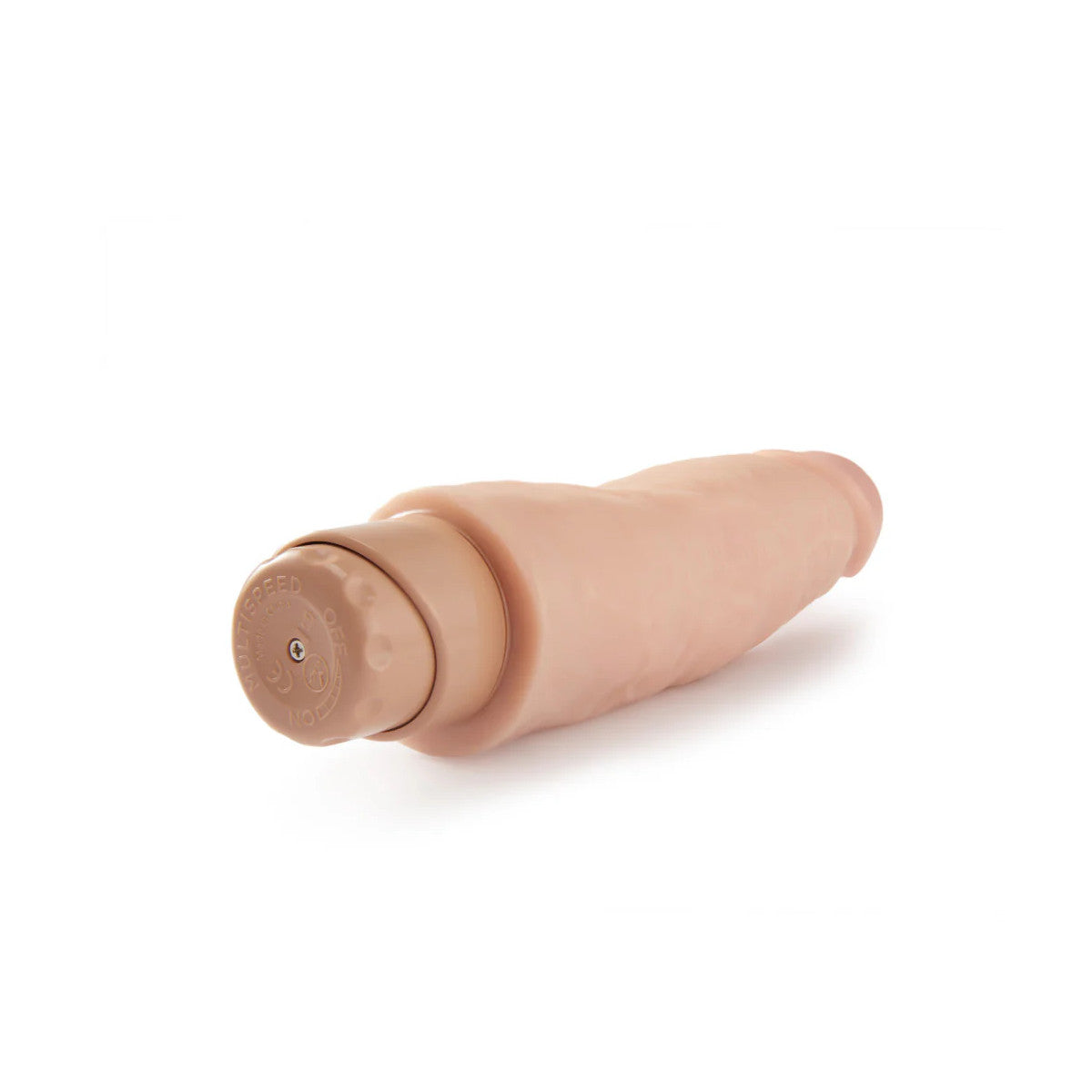 Dr. Skin - Vibe14 8in Realistic Vibrator - Boutique Séduction