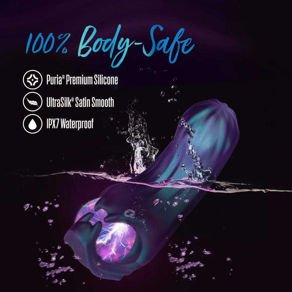 Viper Dual-Ended Fantasy Vibrator