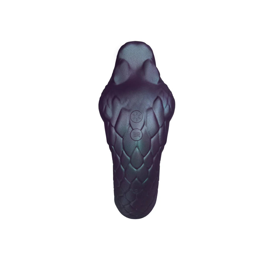 Rattle Snake Dual-Ended Fantasy Vibrator