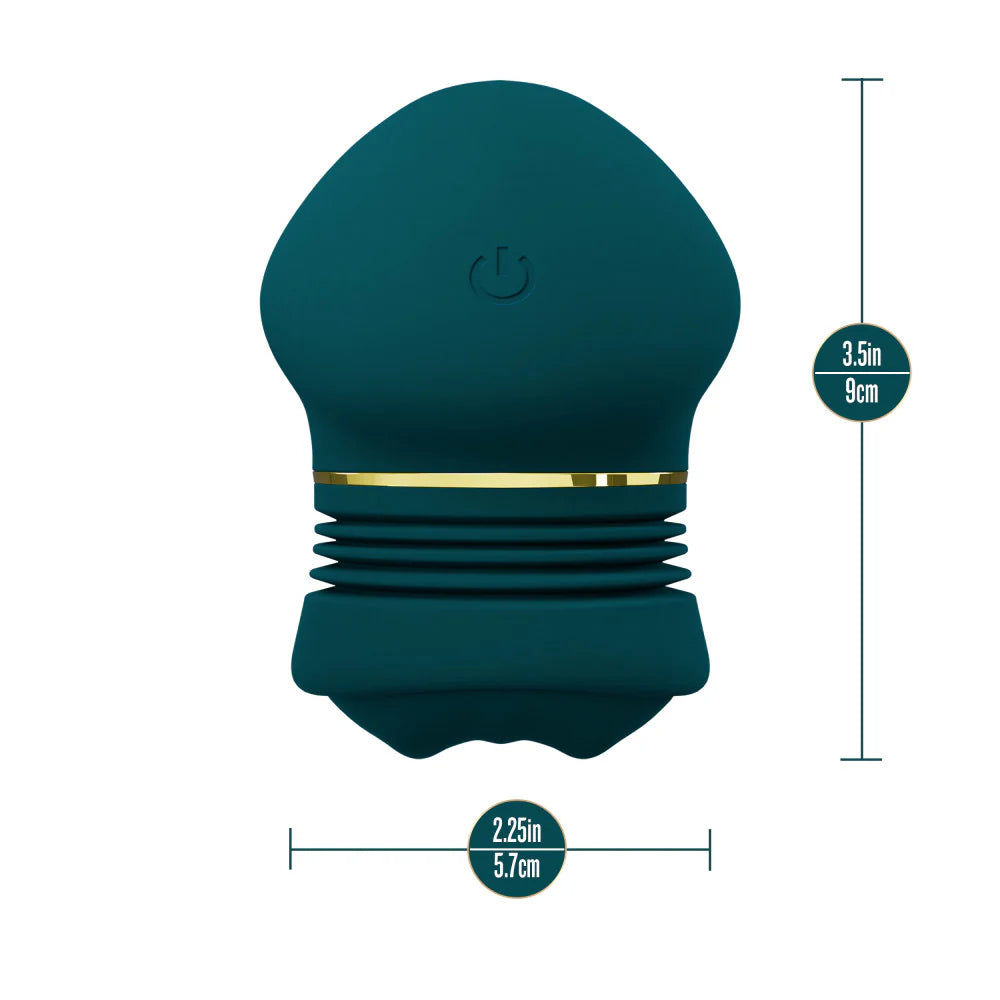 Riana Stimulateur Clitoridien avec technologie AutoRub