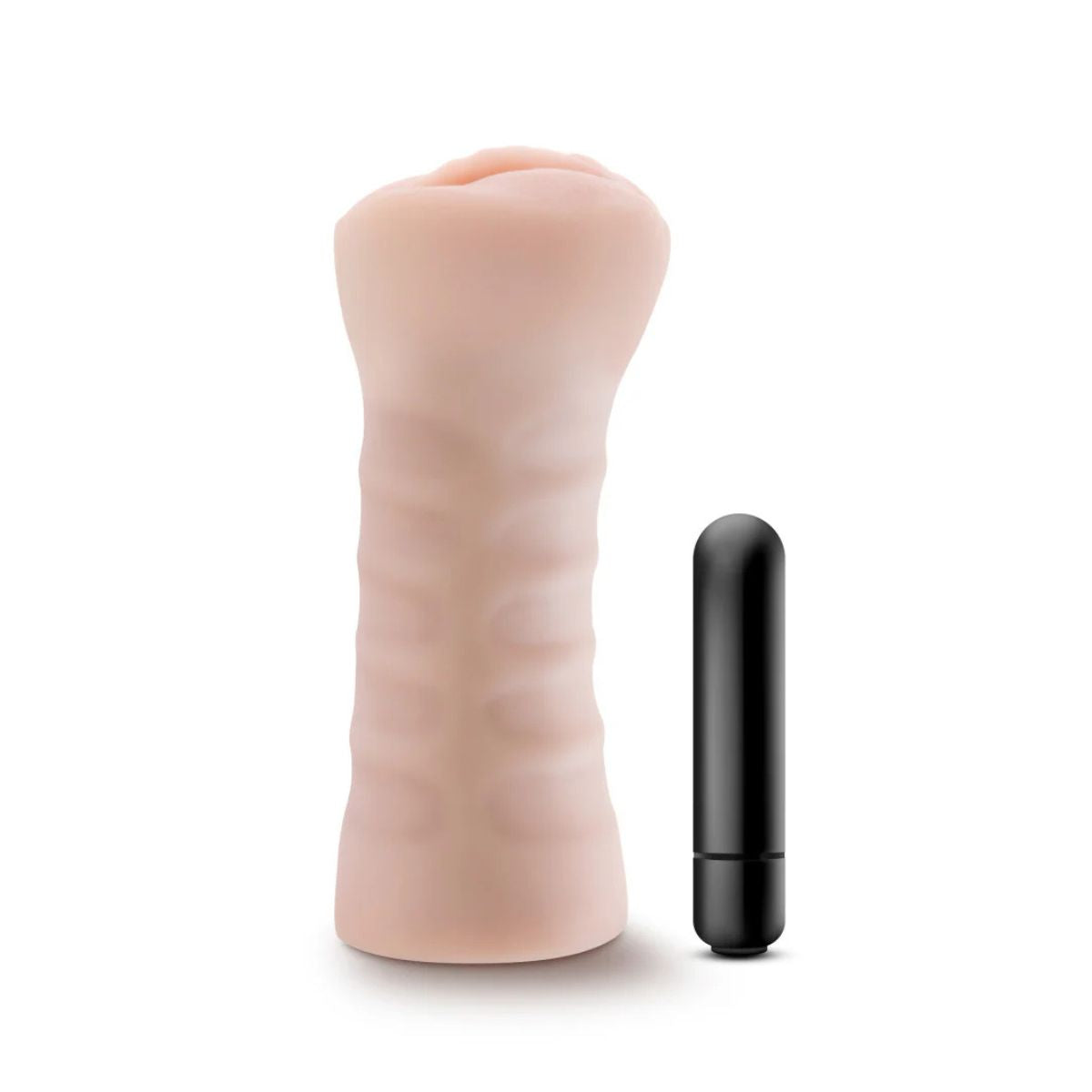 EnLust Destini Vibrating Masturbator | Soft Vibrating Design