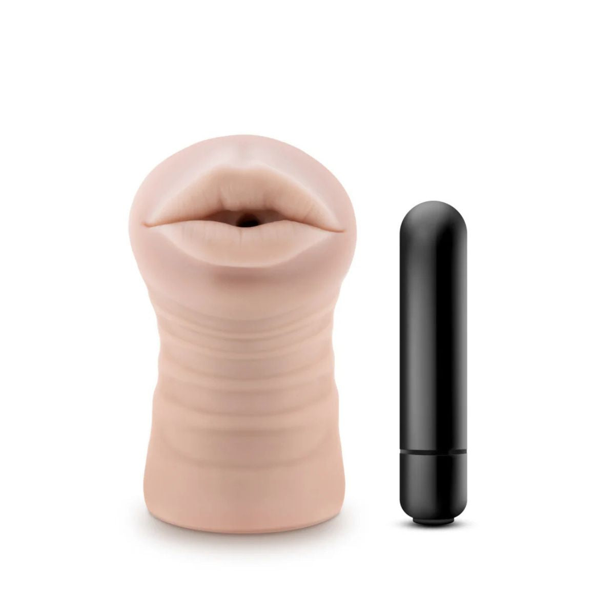 EnLust Nicole Vibrating Masturbator | Soft X5® Plus Design