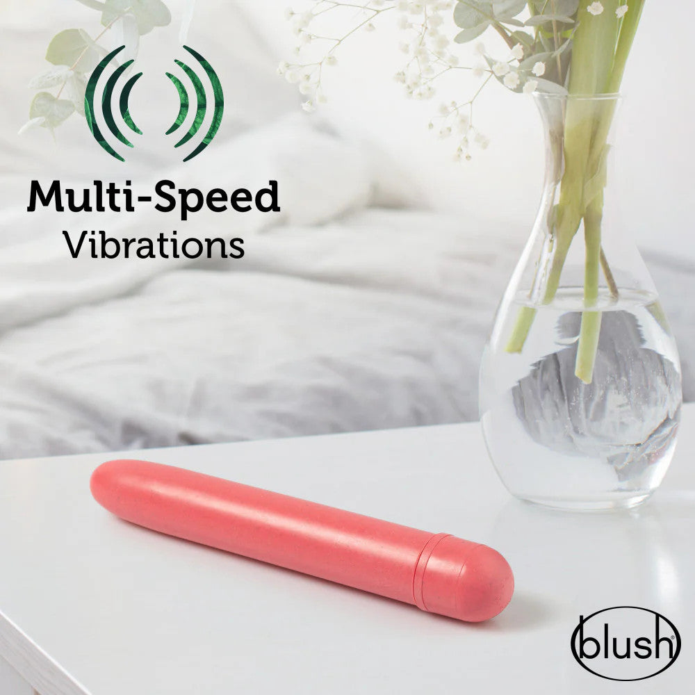 Blush - Gaia Éco Vibrator - Boutique Séduction
