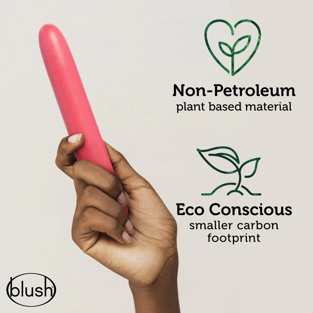 Blush - Gaia Éco Vibrator - Boutique Séduction