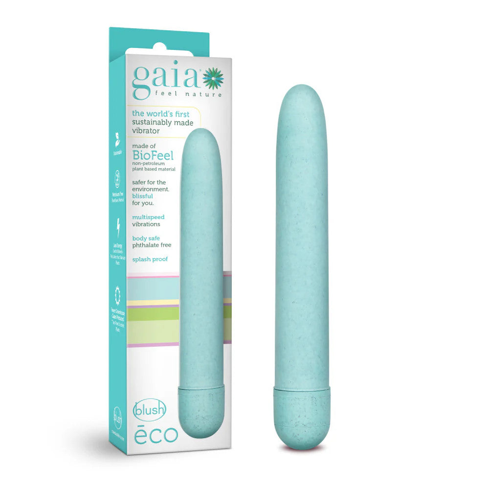 Blush - Gaia Éco Vibrator - Boutique Séduction