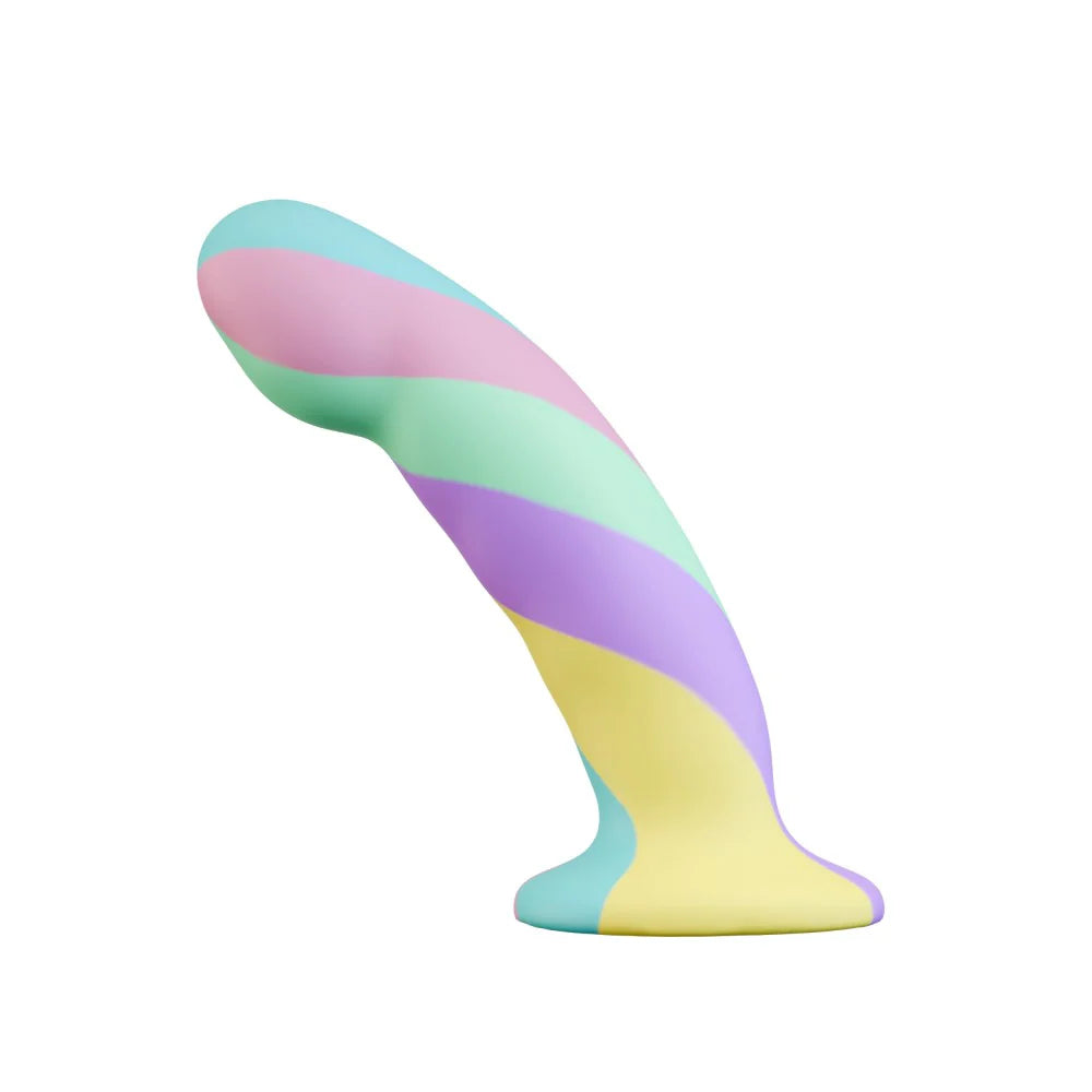 Daydream Godemichet Artisanal pour Point G et Jeu Anal