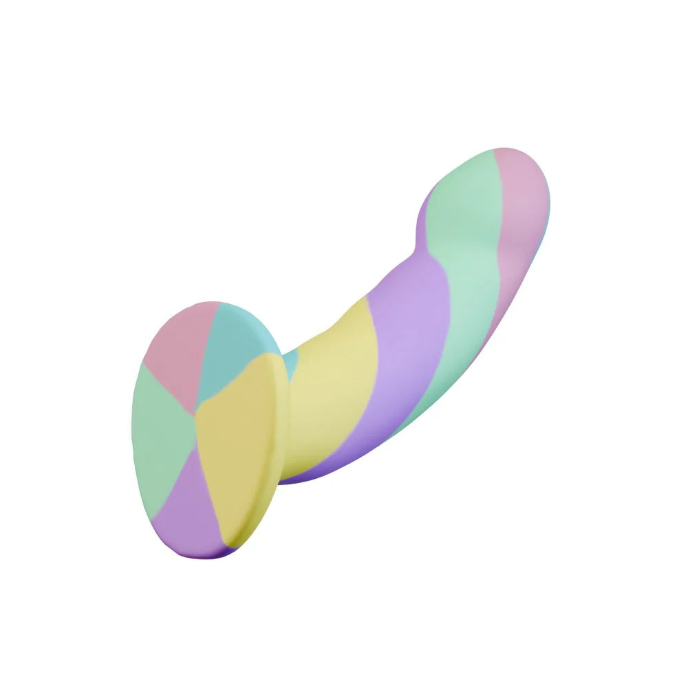 Daydream Godemichet Artisanal pour Point G et Jeu Anal
