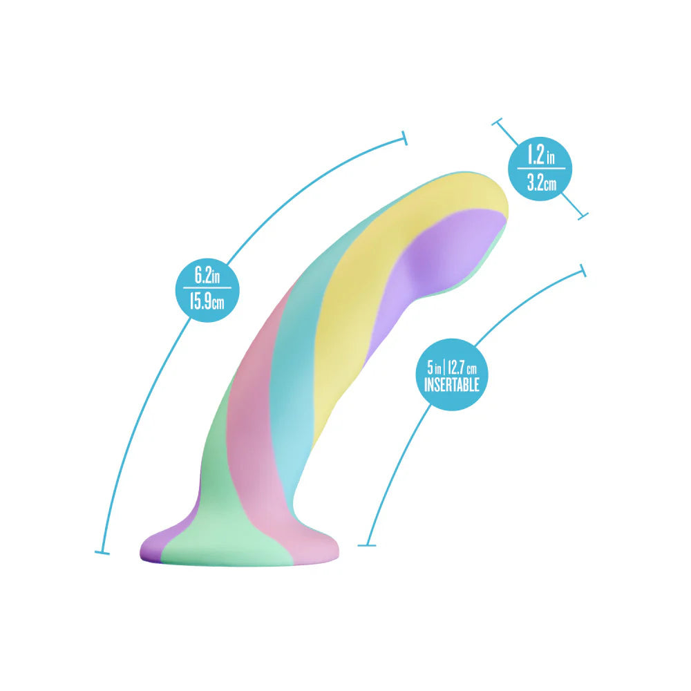 Daydream Godemichet Artisanal pour Point G et Jeu Anal