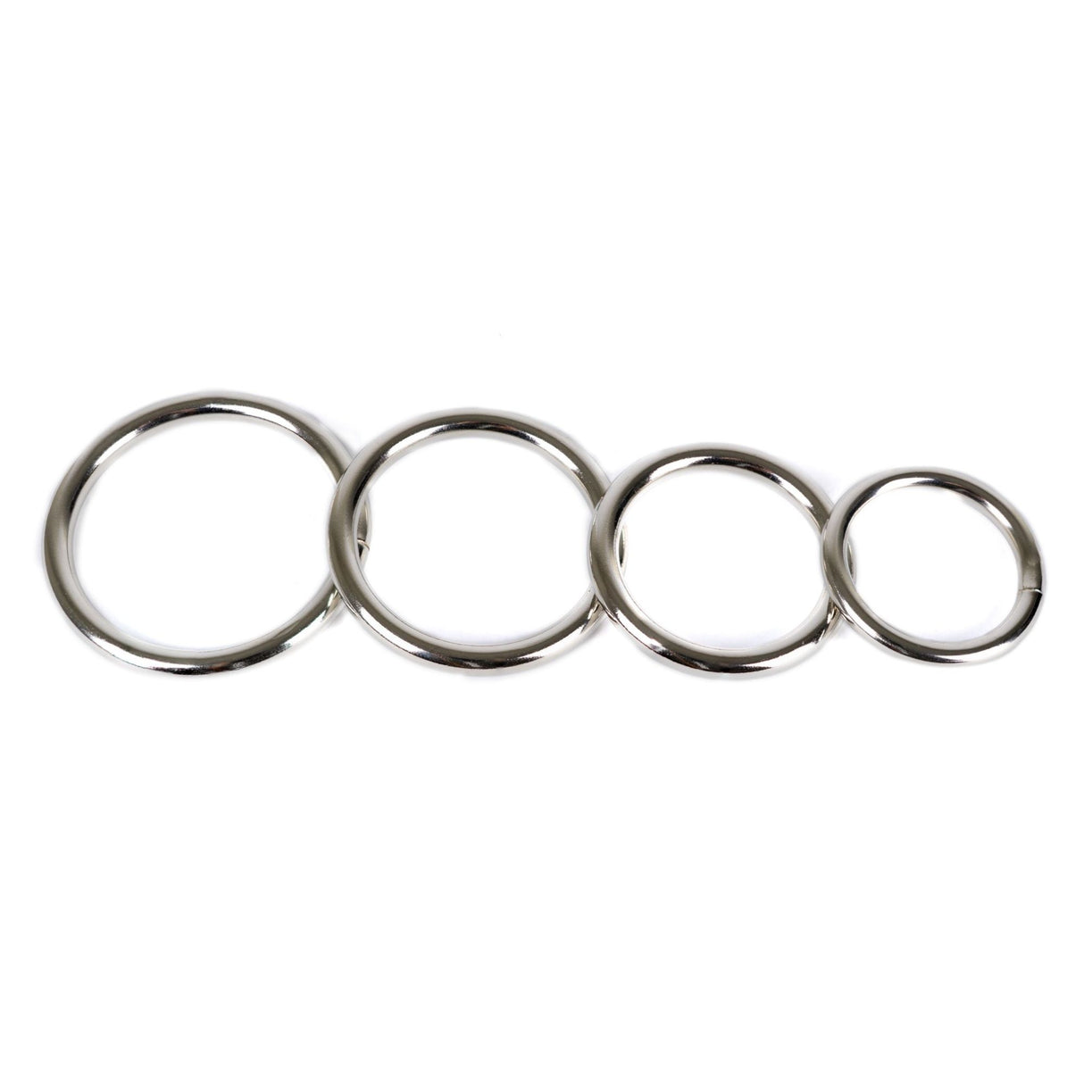 Stainless Steel Ring Spartacus - Boutique Séduction
