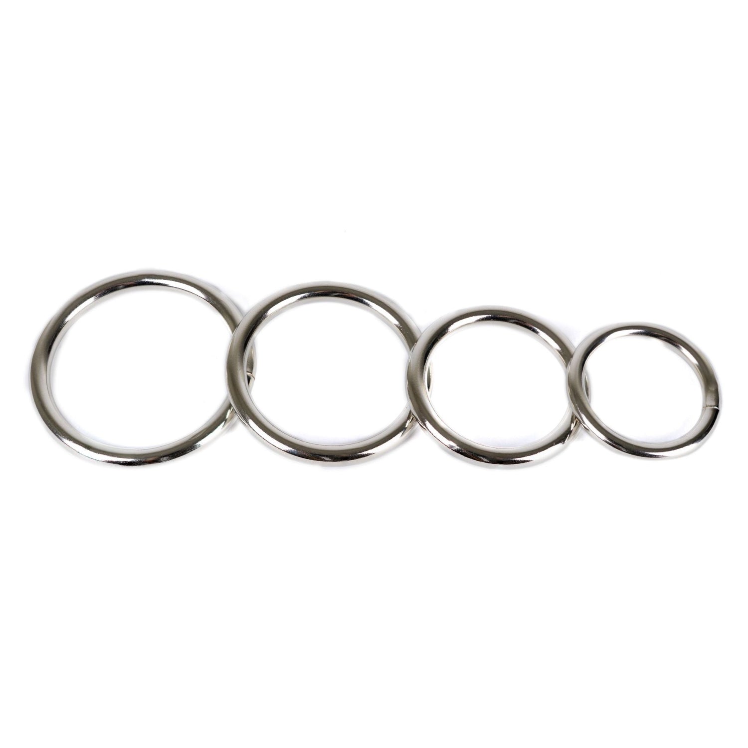 Stainless Steel Ring Spartacus - Boutique Séduction