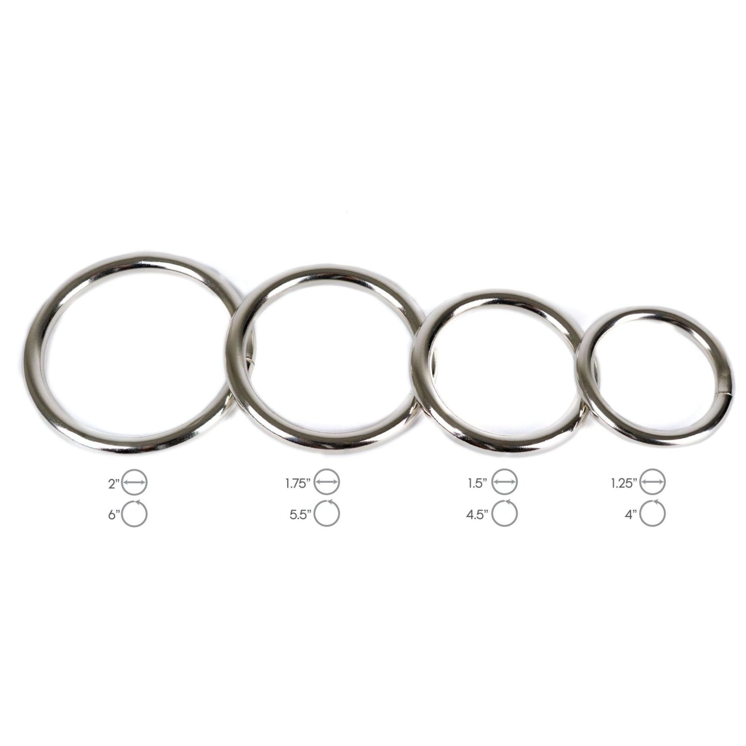 Stainless Steel Ring Spartacus - Boutique Séduction