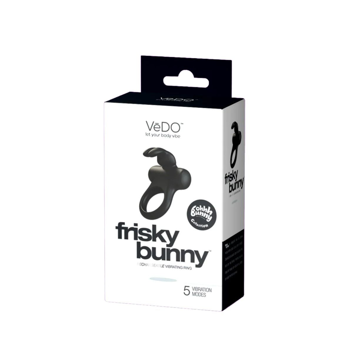 Frisky Bunny Cock Ring