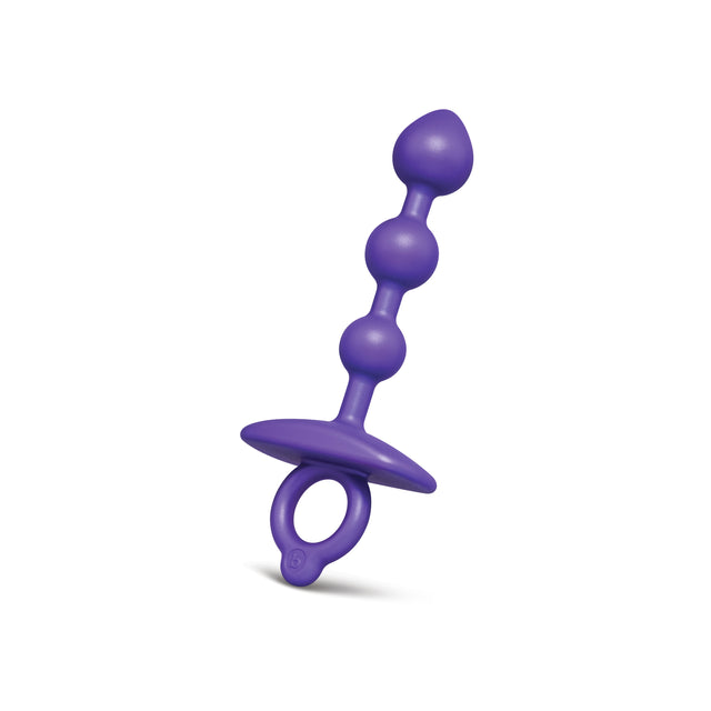 Zip Silicone Anal Beads Butties - Boutique Séduction