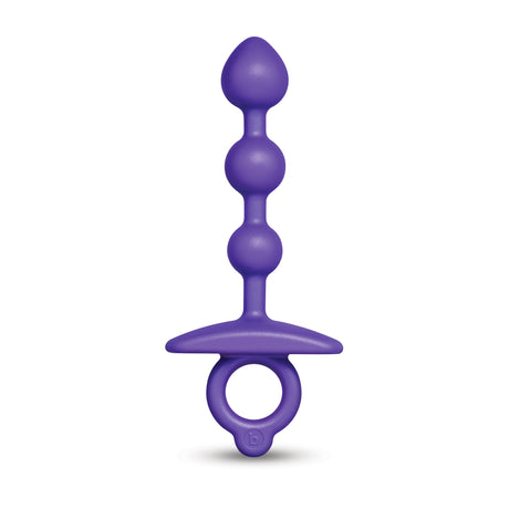 Zip Silicone Anal Beads Butties - Boutique Séduction