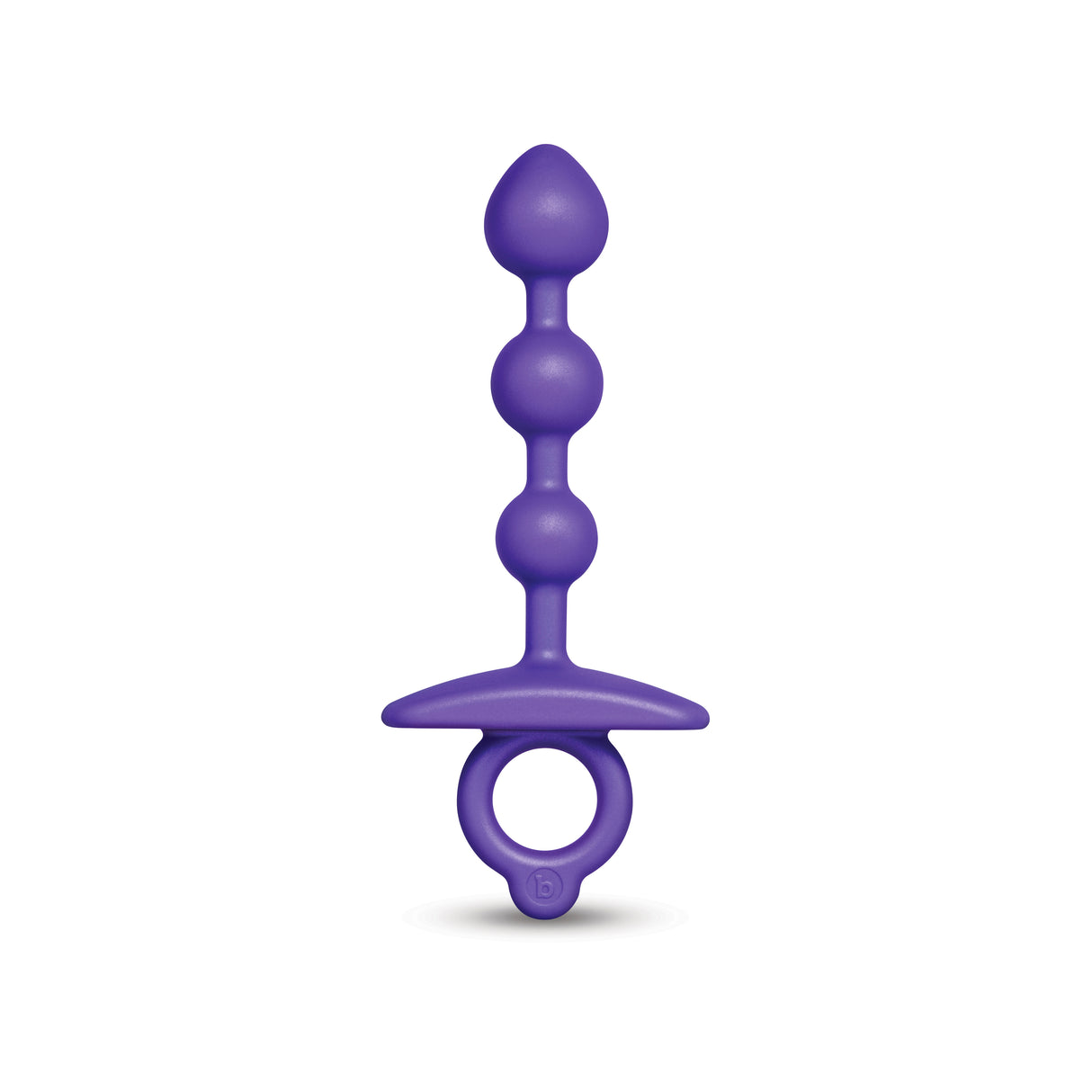 Zip Silicone Anal Beads