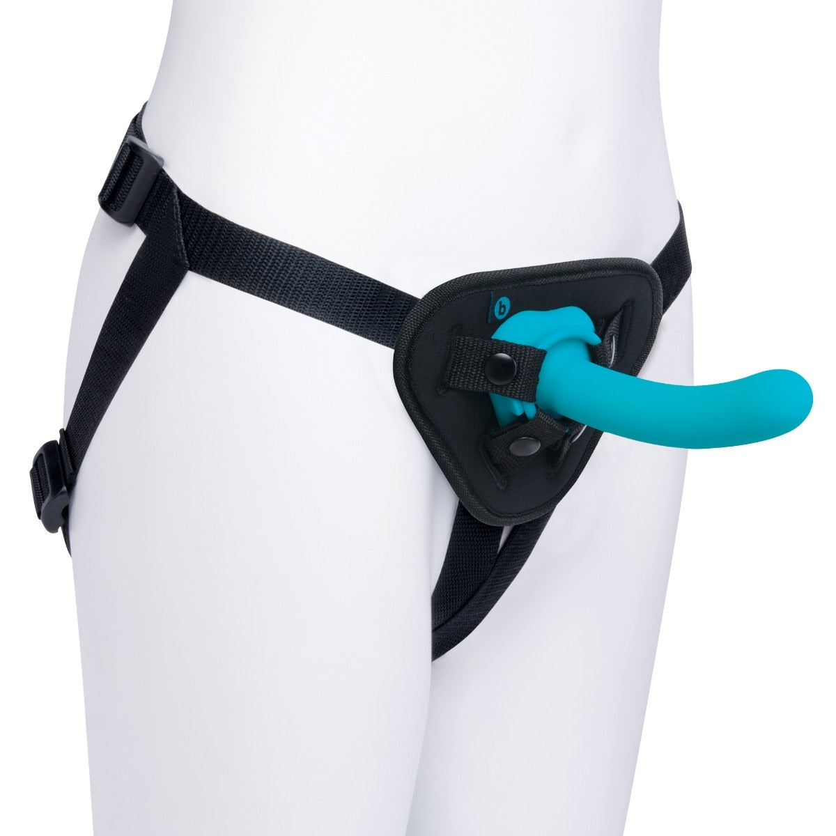 Every Body Strap-On Harness Set B-Vibe - Boutique Séduction