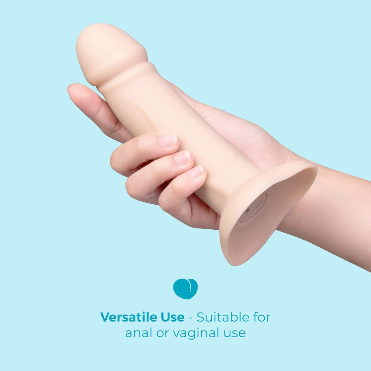 Ensemble de Strap-On Dildo Réaliste Vibrant
