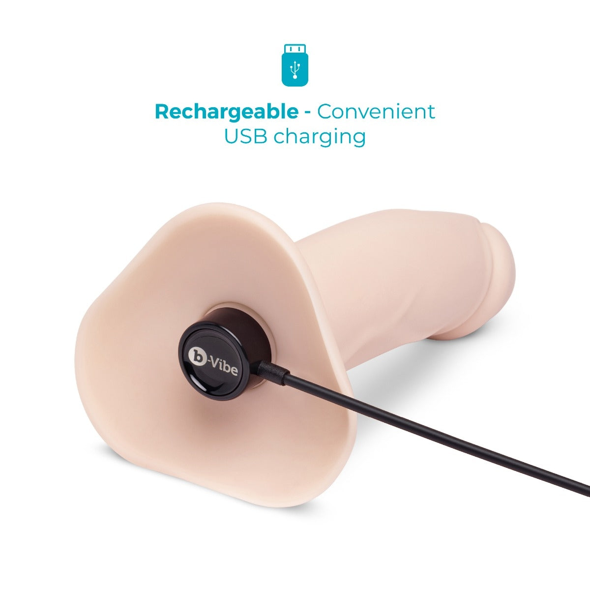 Ensemble de Strap-On Dildo Réaliste Vibrant