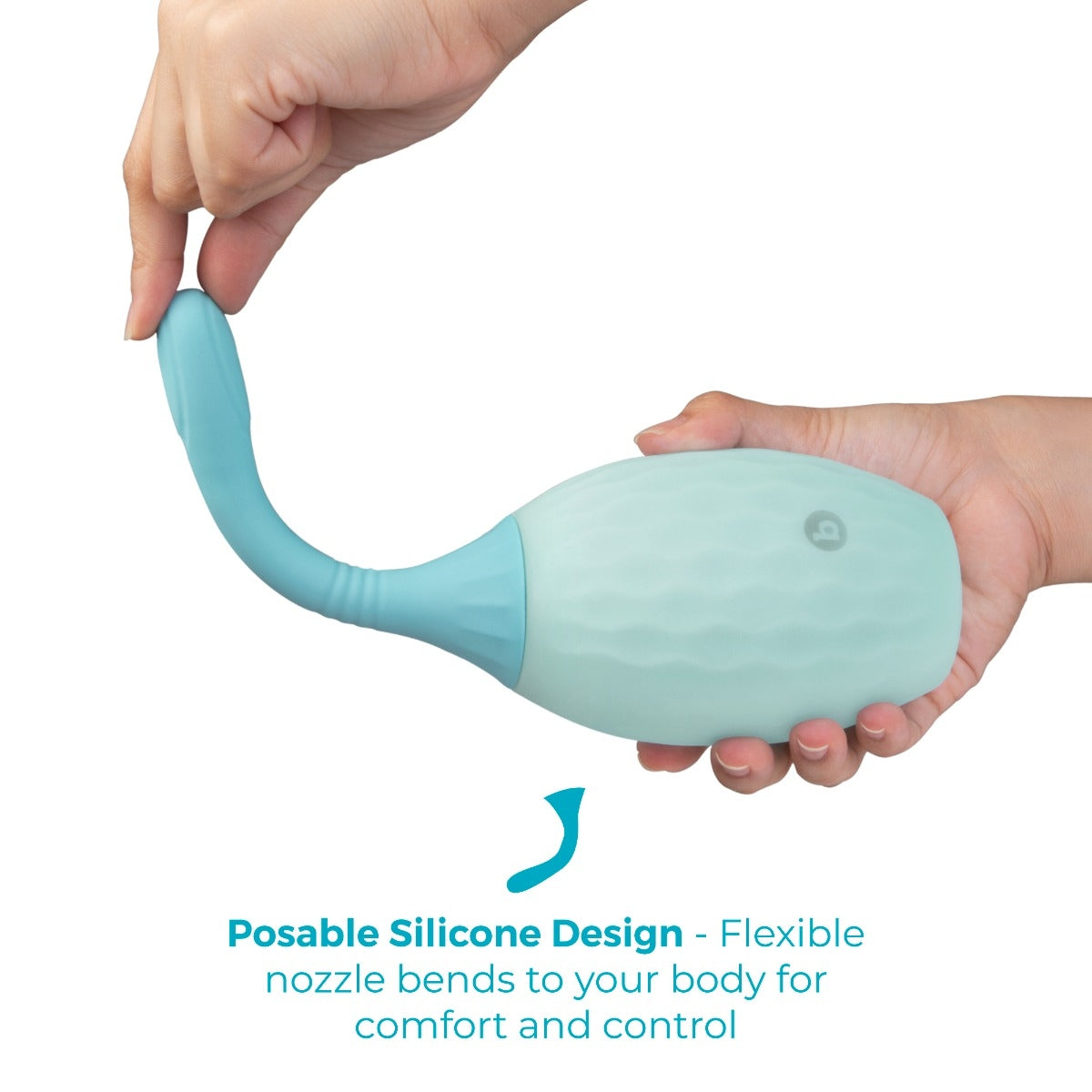 Douche Anal Flexflow en Silicone