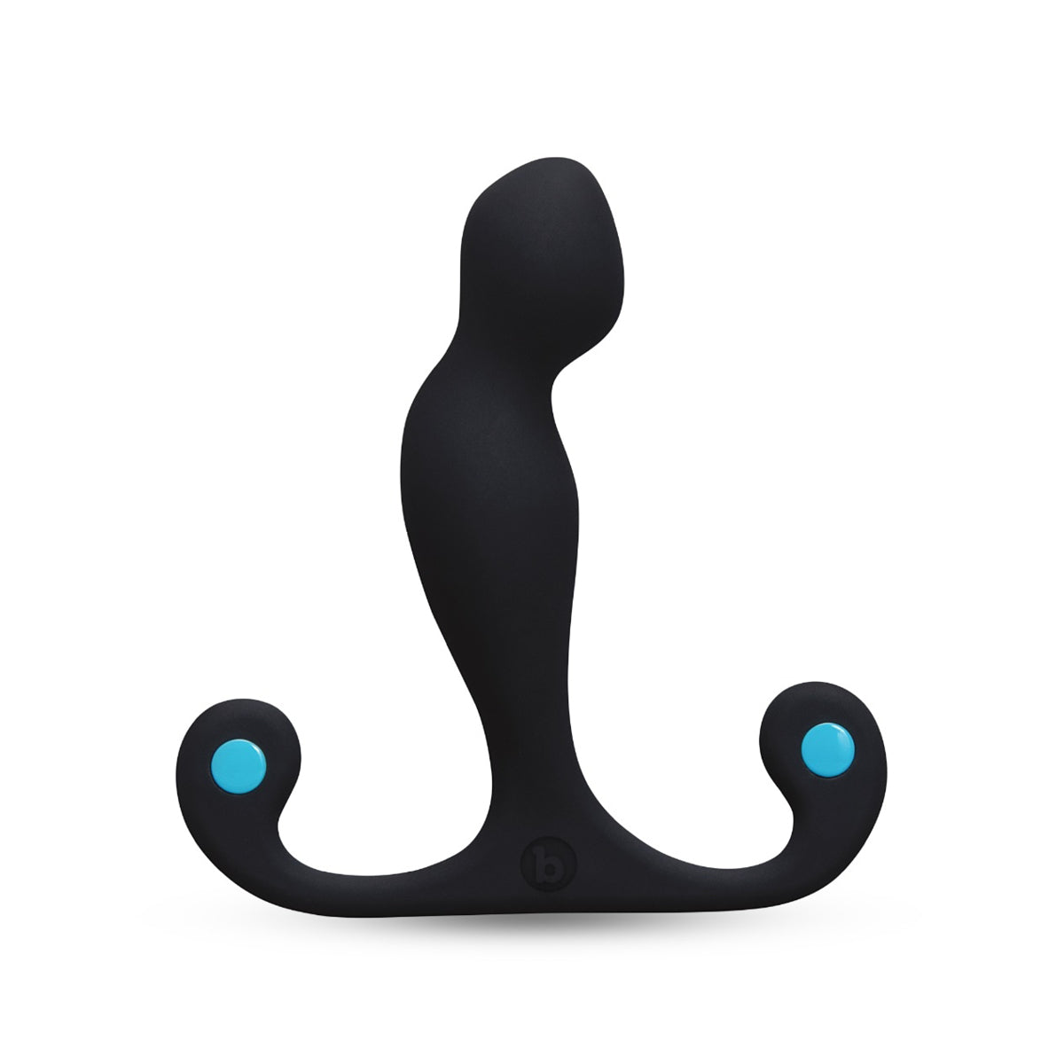 P-Spot Vortex Flex Hands-Free Angled Prostate Massager