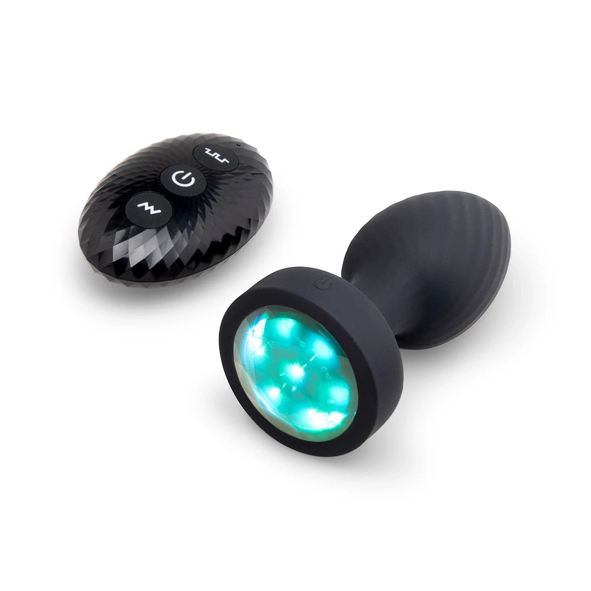 Plug Anal Lumineux de 3,5 pouces