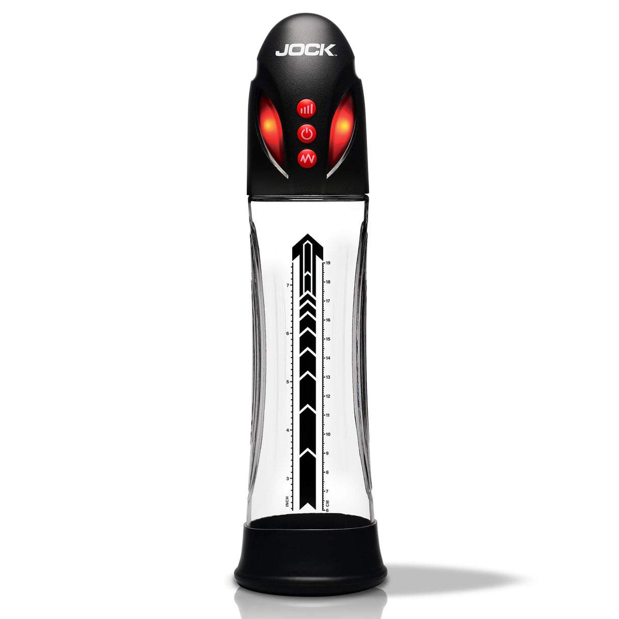 Pompe à Pénis Power Up Automatique & Étanche