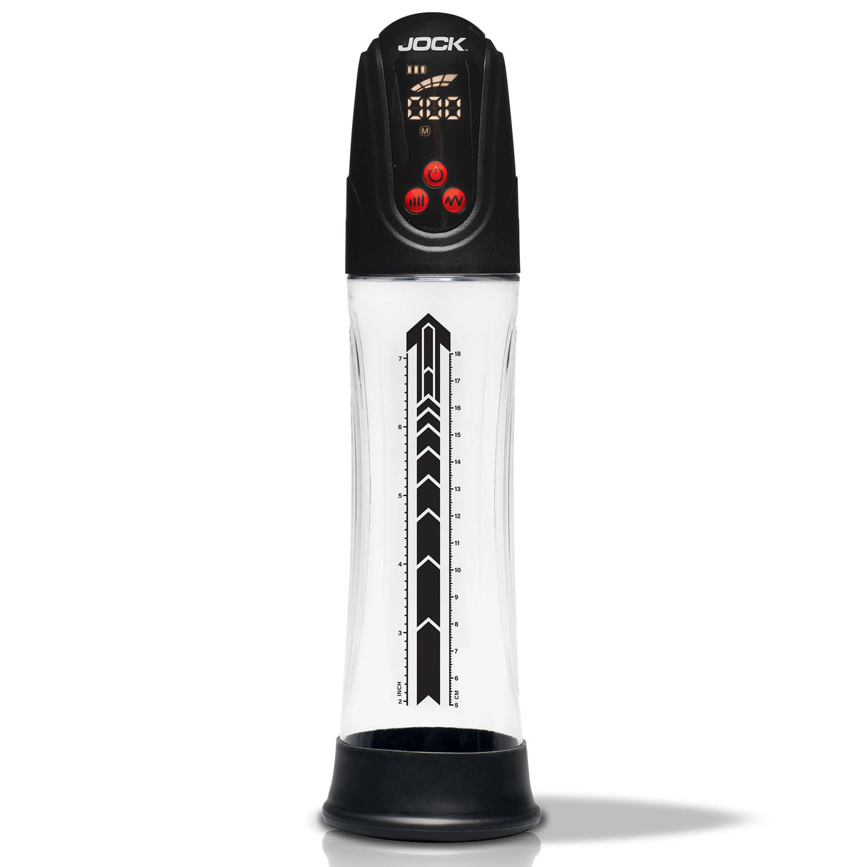 Pompe à Pénis Power Up Automatique & Étanche