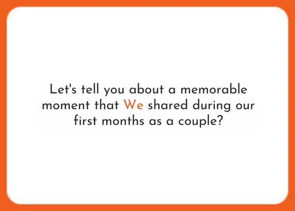 We Card Game Créasouvenirs - Boutique Séduction